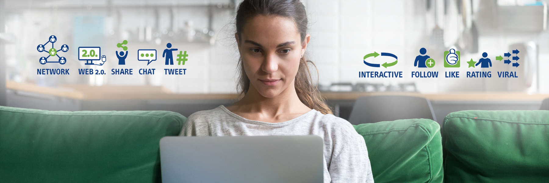 Onlinekurse füllen in Coronazeiten