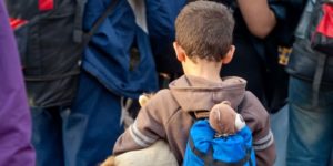 Read more about the article Ressourcensammlung für die Arbeit mit Flüchtlingskindern